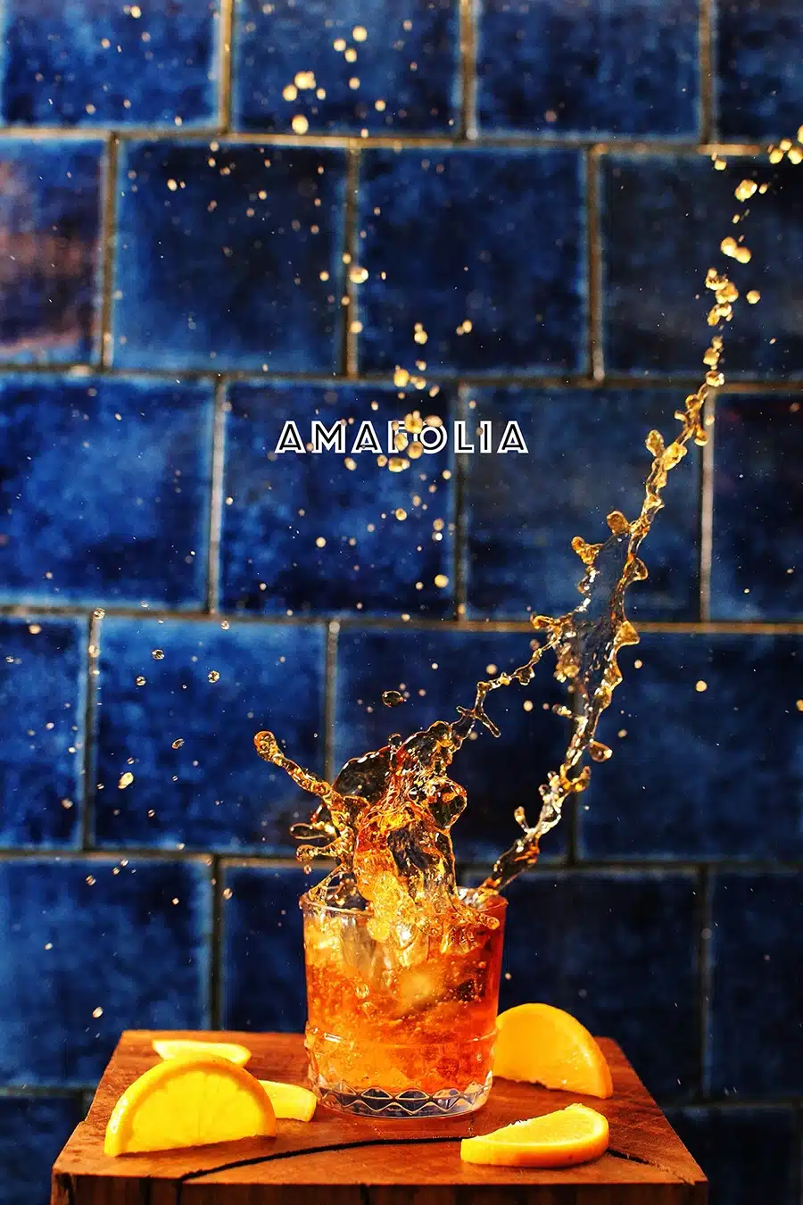 amafolia carte drinks cocktails
